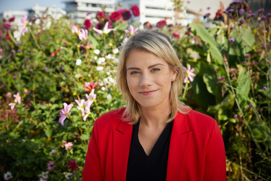 Saara-Sofia Sirén: Ei enää tyttöjen ja poikien juttuja!