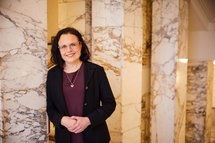 Mia Laiho: Liikunnasta iloa, toimintakykyä ja mielenterveyttä