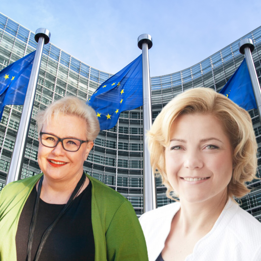 Henna Virkkunen ja Sirpa Pietikäinen: Mitä EU on tehnyt naisten oikeuksien eteen?
