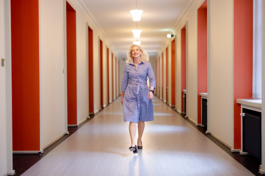 Mari Kaunistola: Pienikin liikuntateko tekee hyvää – sekä itselle että ympäristölle