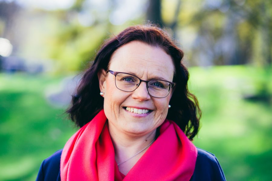 Mia Laiho: Sydänterveyttä ja liikunnan iloa