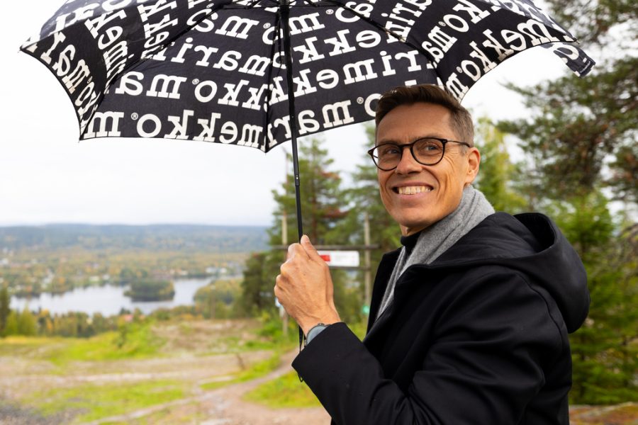 Alexander Stubb: Isänpäivä ja sen monet merkitykset