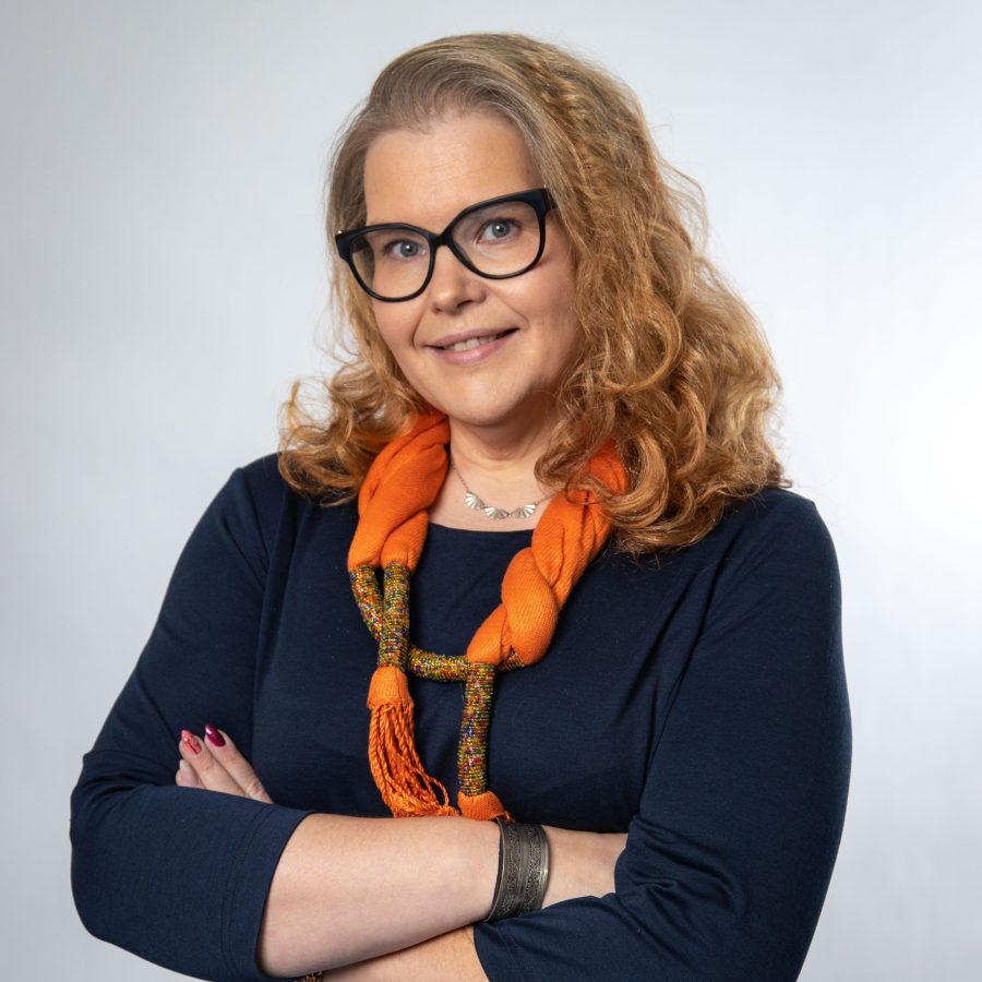 Jutta Hartikainen valittu Kokoomusnaisten liittohallitukseen