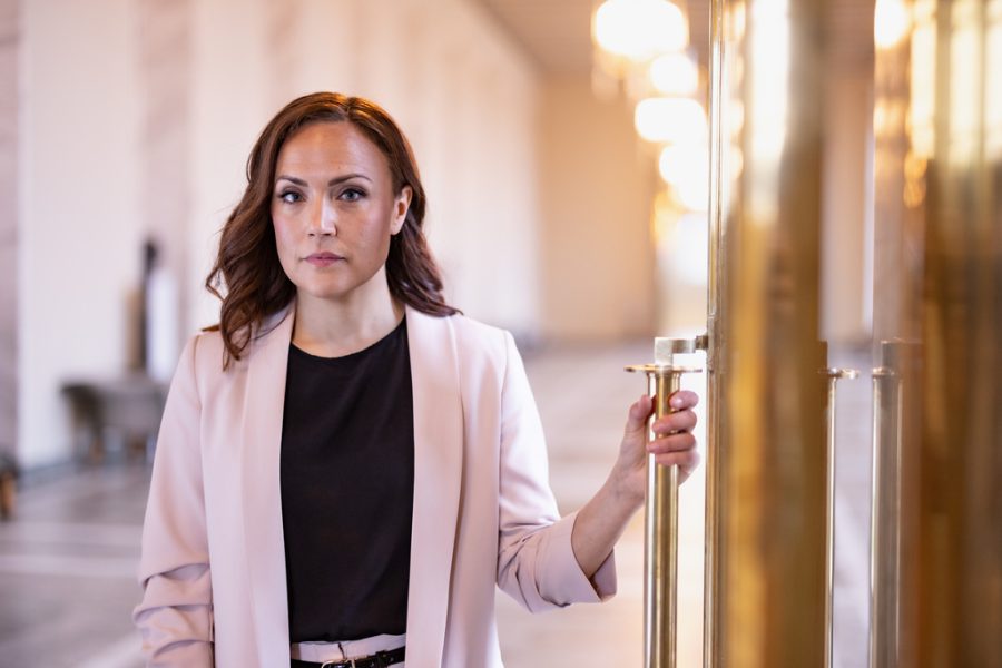 Karoliina Partanen: Lasten oikeutta mielenhyvinvointiin on vahvistettava 