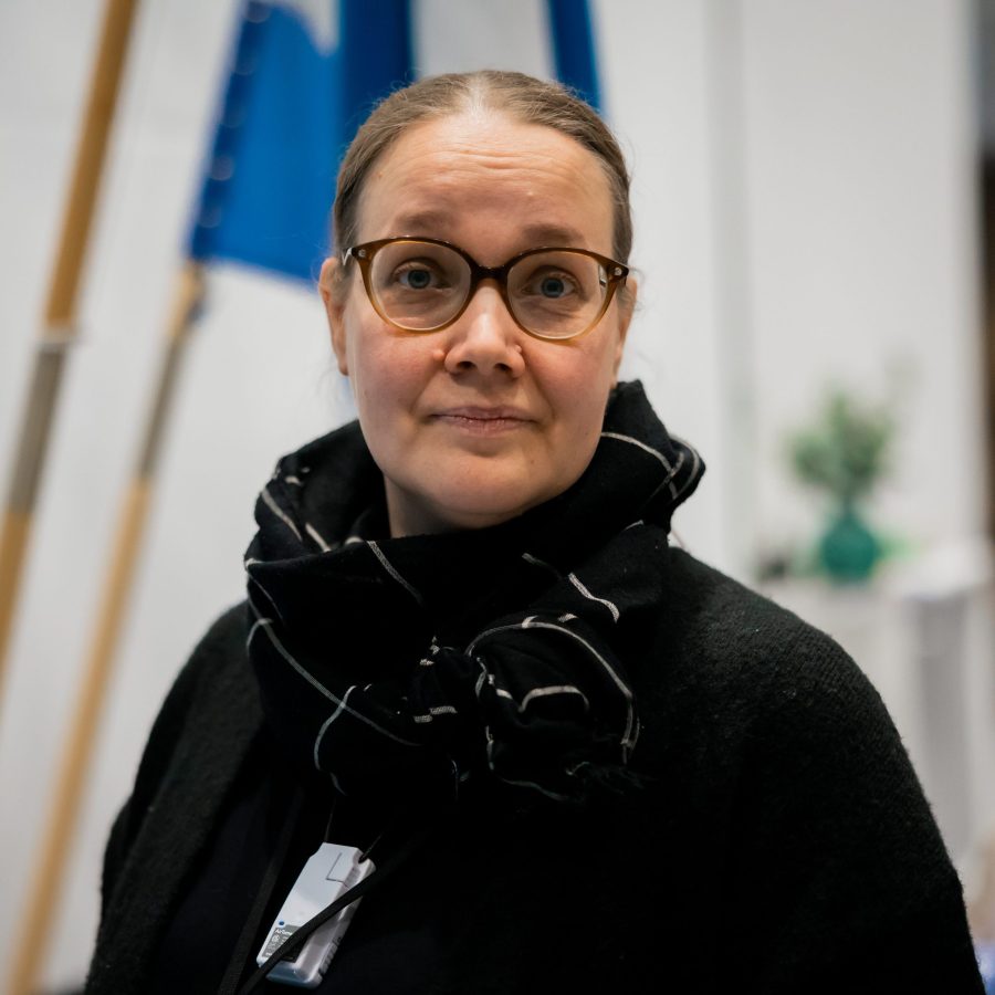 Pauliina Pasanen valittu Kokoomusnaisten liittohallitukseen