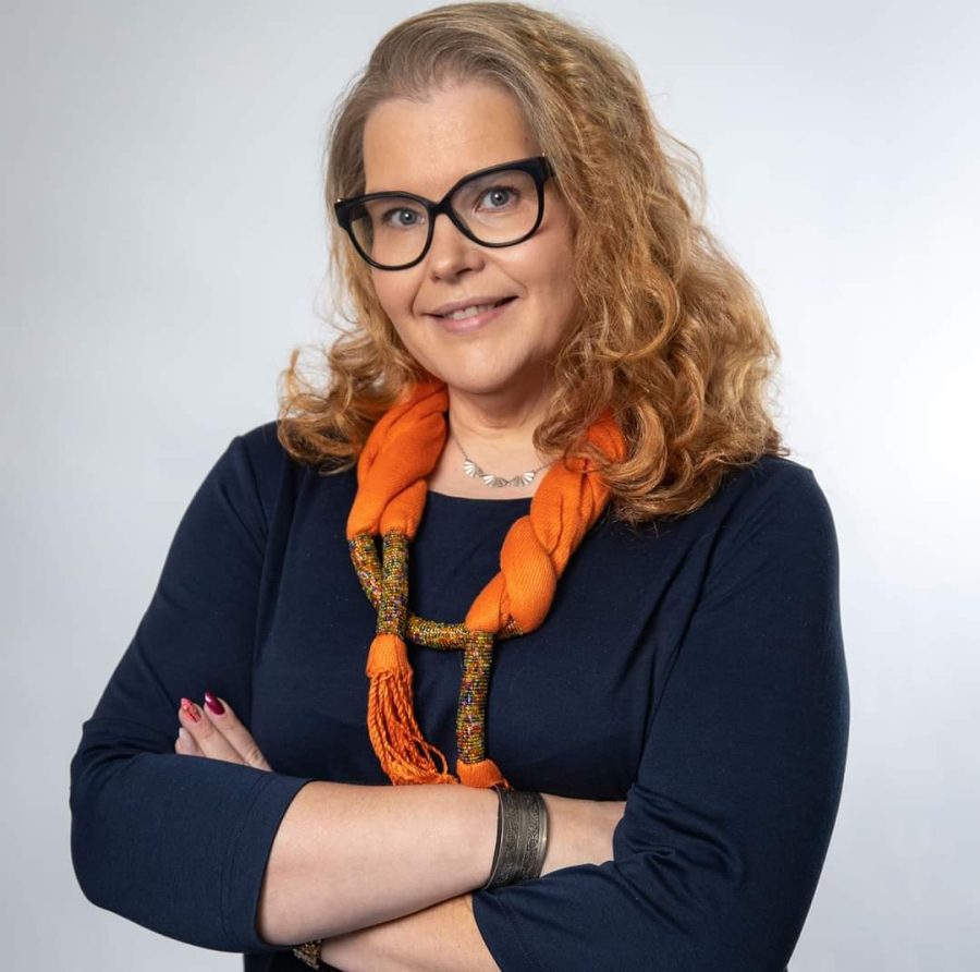 Jutta Hartikainen: Hyvää ihmisoikeuksien päivää!