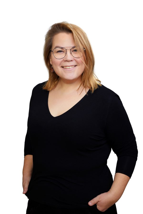 Jenni Vartiainen Kokoomusnaisten pääsihteeriksi