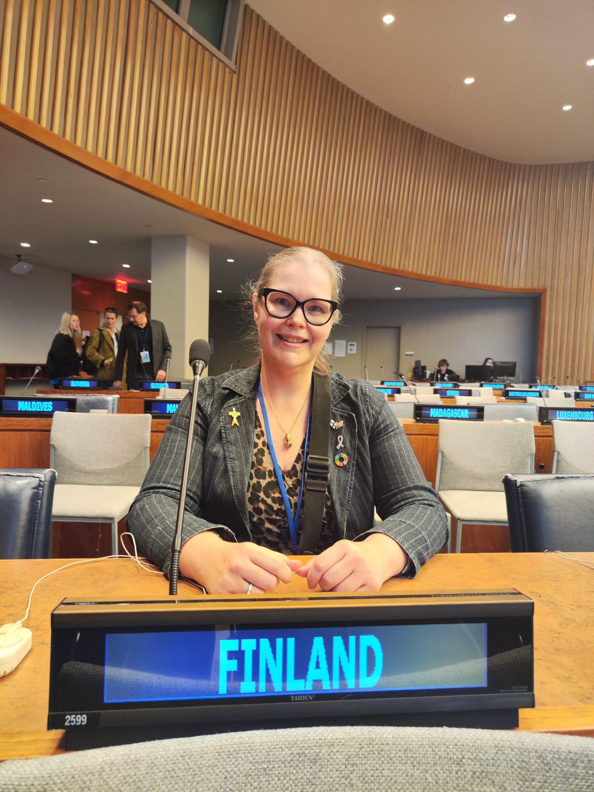 Jutta Hartikainen: Miksi aina pitää jauhaa tasa-arvosta ja yhdenvertaisuudesta?