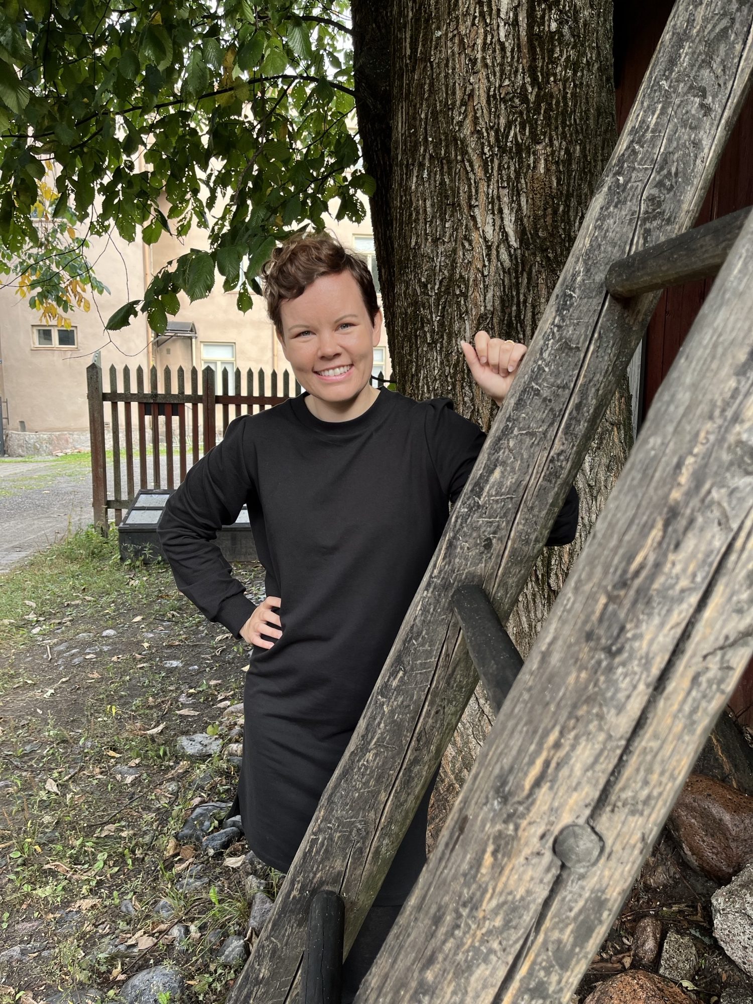 Minni Rantanen: Koti on jokaisen perusoikeus