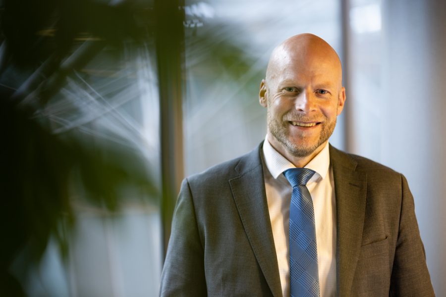Aleksi Jäntti: Isyys on sitoutumista