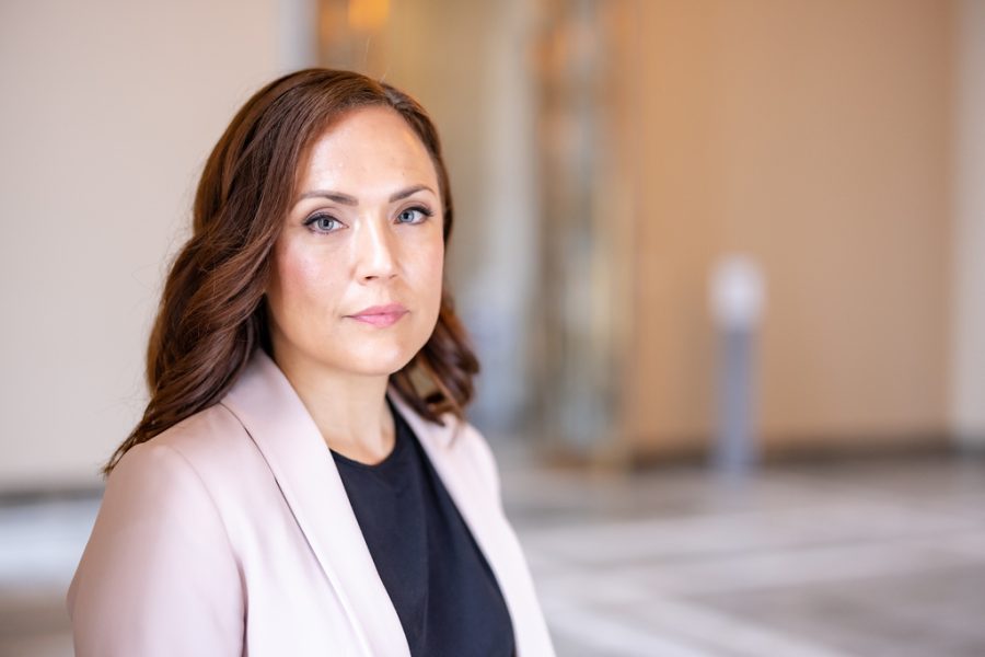 Karoliina Partanen: Perhevapaiden tasainen käyttö vanhempien välillä on konkreettinen tasa-arvoteko