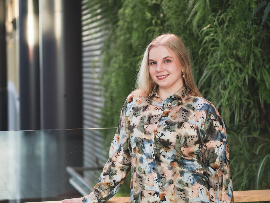 Lotta Ellonen jatkaa Lapin ja Pohjois-Pohjanmaan Kokoomusnaisten järjestösihteerinä