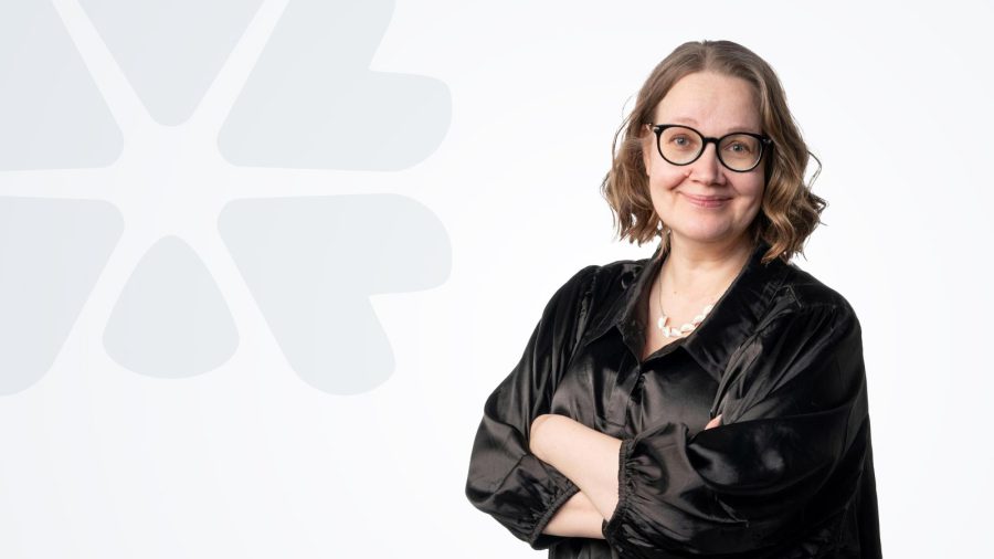 Pauliina Pasanen: Te, me vai kaikki yhdessä?