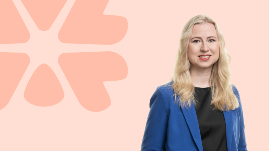 Karoliina Saraste: Kokoomuslainen kunta panostaa kulttuuriin