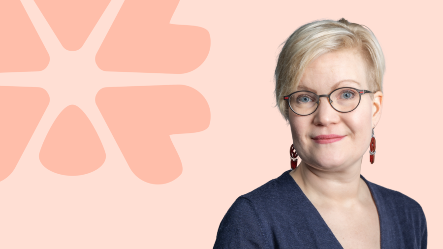 Laura Tiittanen: Hyvinvoiva henkilöstö on hyvinvointialueen tärkein voimavara