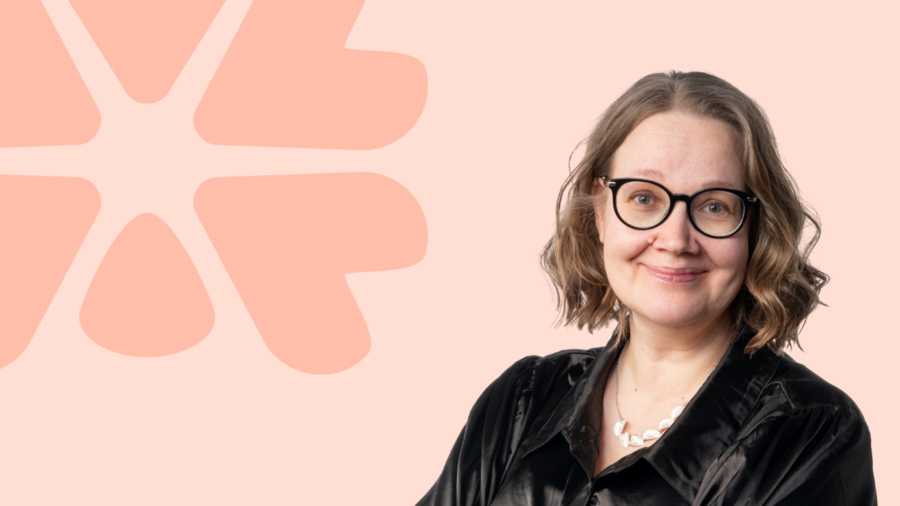 Pauliina Pasanen: Kokoomuslainen kunta on perhemyönteinen
