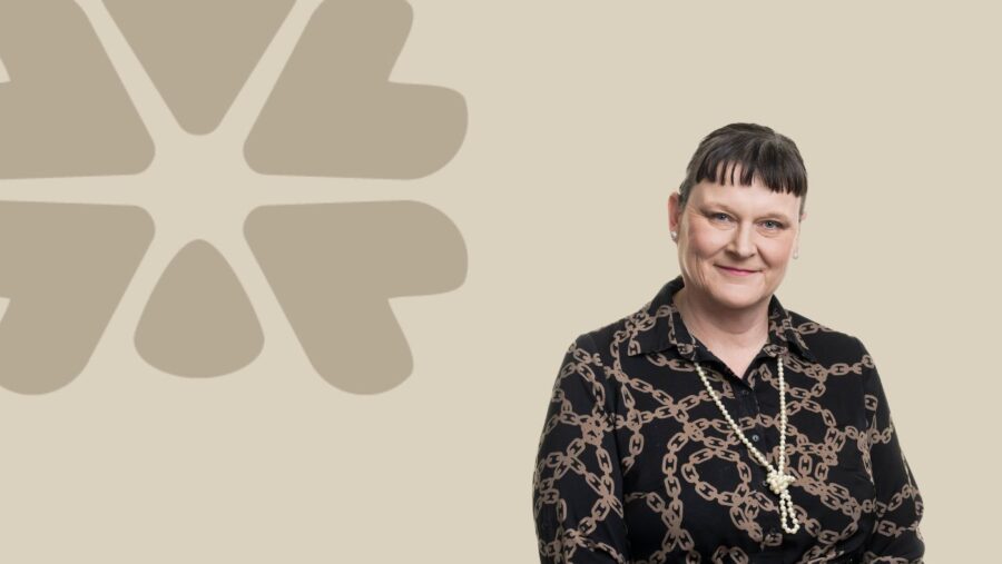 Raili Paavonen: Kokoomuslainen nainen