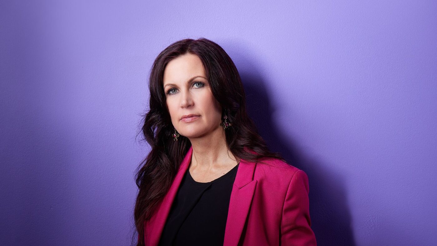 Kokoomusnaisten puheenjohtaja Pihla Keto-Huovinen: Lasten kärsimykseen Gazassa on löydettävä ratkaisu