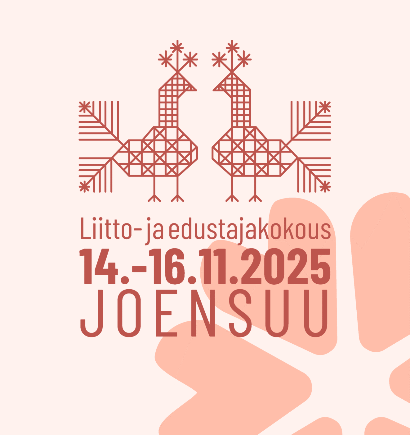 Liitto- ja edustajakokouksen kuva