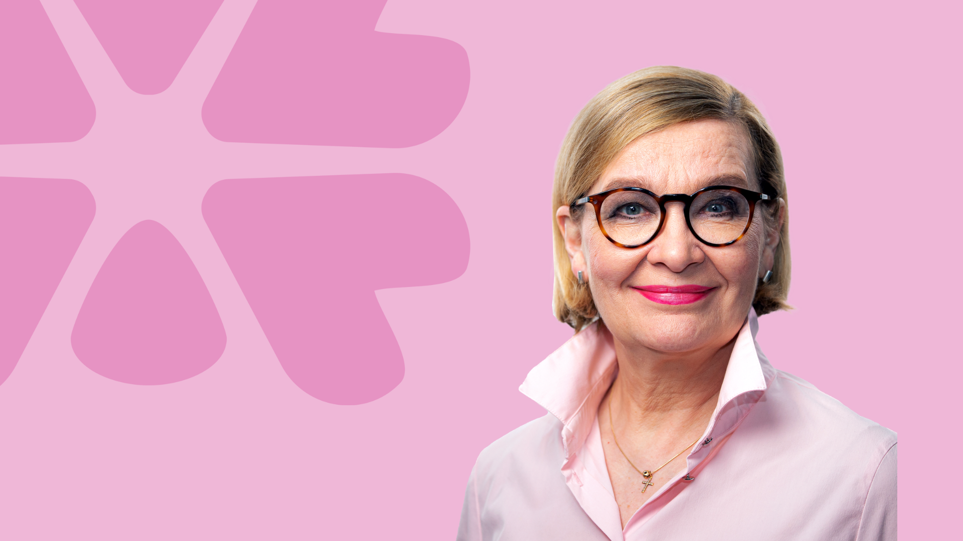 Eduskunnan varapuhemies Paula Risikko Kokoomusnaisten kunniapuheenjohtajaksi