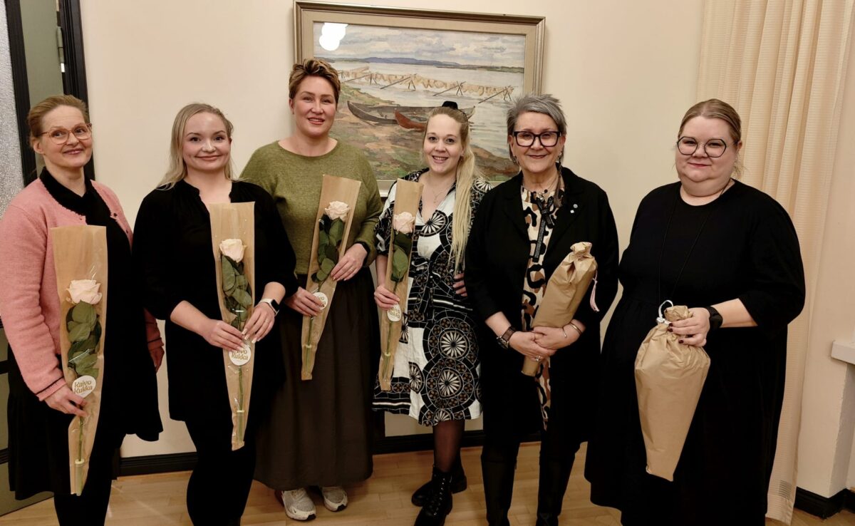 Helsinki: Piirin puheenjohtajaksi Anu Puustinen– piirin luottamustoimijat vuodelle 2026 valittiin syyskokouksessa Ostrobotnialla 11.11.