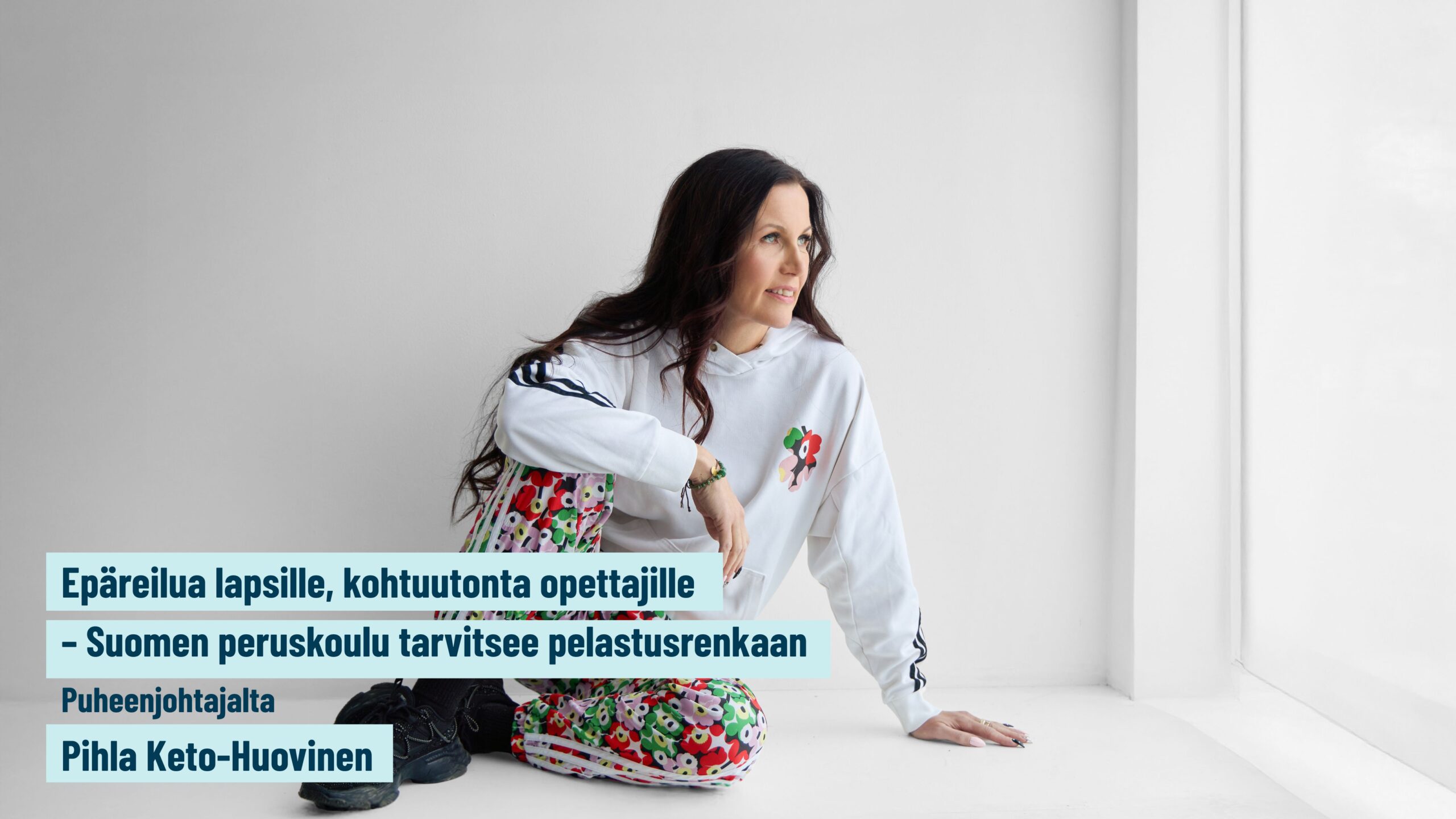 Epäreilua lapsille, kohtuutonta opettajille – Suomen peruskoulu tarvitsee pelastusrenkaan