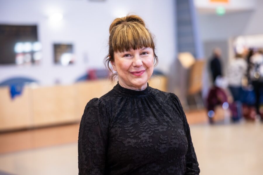 Lea Korpi puoluevaltuustoon