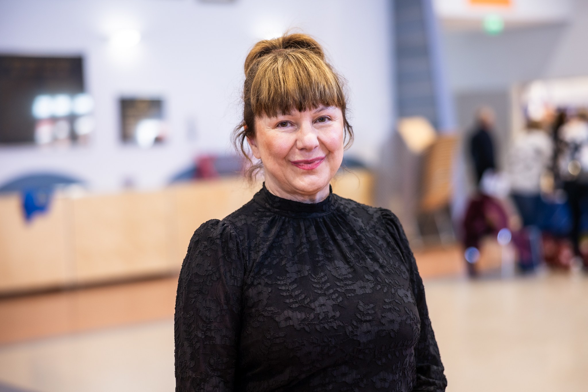 Lea Korpi puoluevaltuustoon